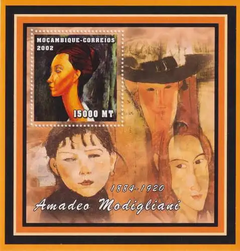 Paintings - Amedeo Modigliani