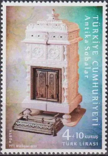 Antique Stoves