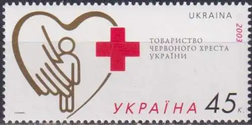 Red Cross of Ukraine