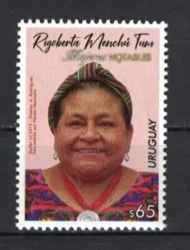 Rigoberta Menchu Tum