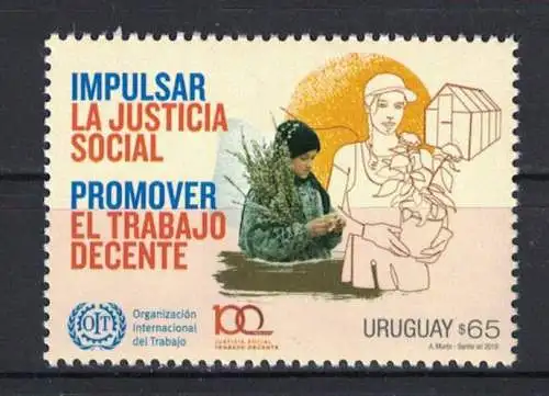 Centenary of the ILO