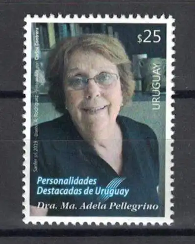 Dra. Ma. Adela Pellegrino