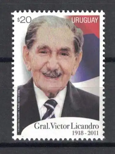 100 years since the birth of Vï¿½ctor Licandro