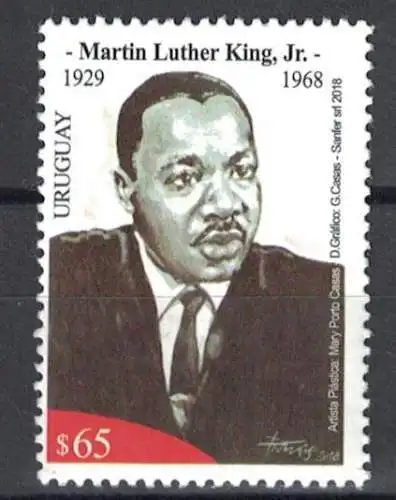 50 Years of the Assassination of Martin Luther King