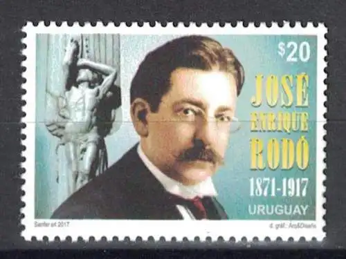 100 Years Josï¿½ Enrique Rodï¿½