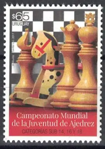 World Youth Chess Championship