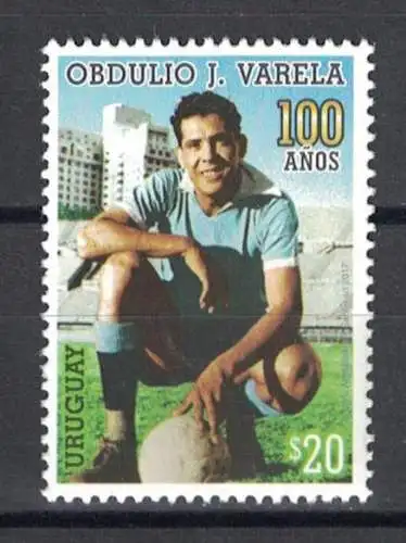 Obdulio J. Varela 100 Years