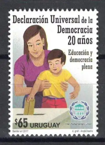 20 years Universal Declaration of Democracy