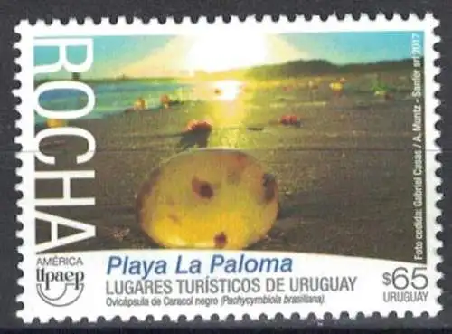 UPAEP - Tourist Places of Uruguay