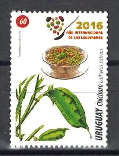 International Year of Pulses