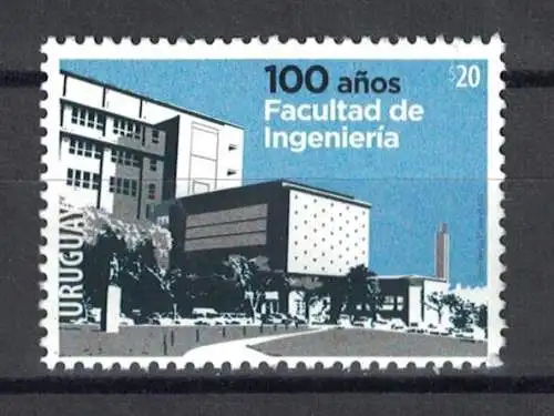 100 Years Faculty of Engineering