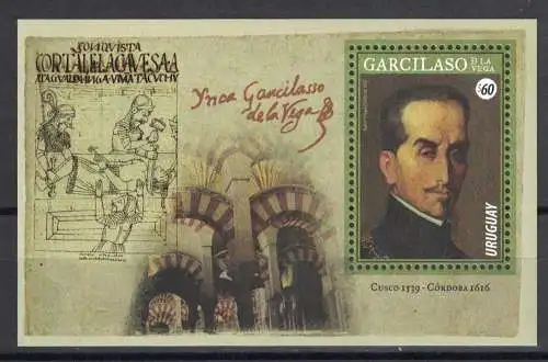 400 Years Garcilaso de la Vega