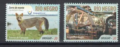 Tourist Destinations - Rï¿½o Negro