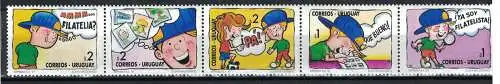 Youth Philately