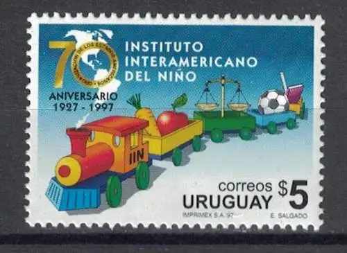 The 70th Anniversary of the Inter-American Institute for the Child