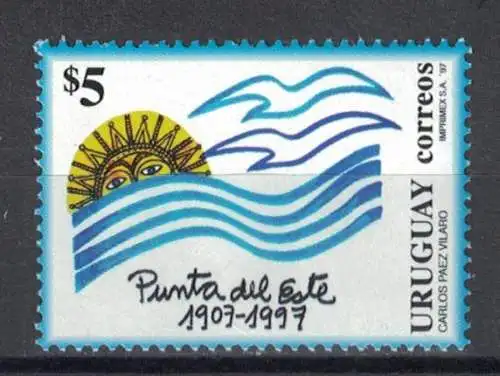 The 90th Anniversary of Punta del Este