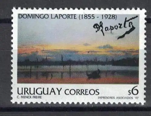 The 70th Anniversary of the Death of Domingo Laporte