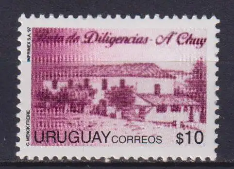 Historical Uruguay