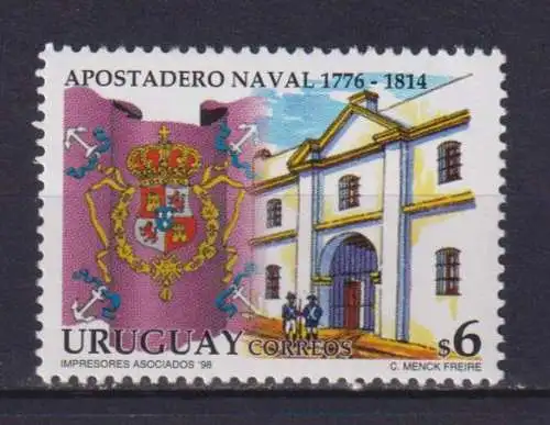 The 220th Anniversary of the Establishment of the First Spanish Naval Station in America