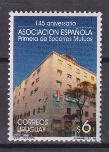 The 145th Anniversary of the Spanish Association of Primary Mutual Assistance