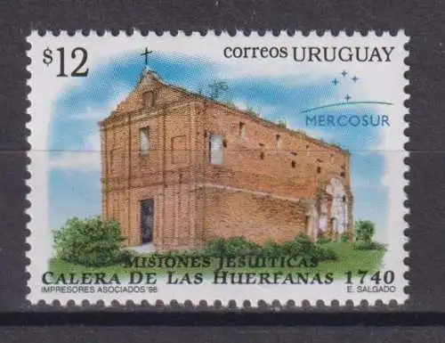 Mercosur - Jesuit Missions