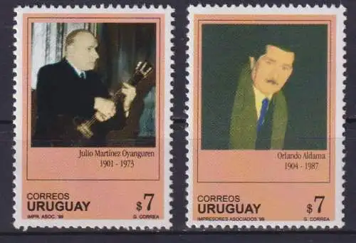 Uruguay artists