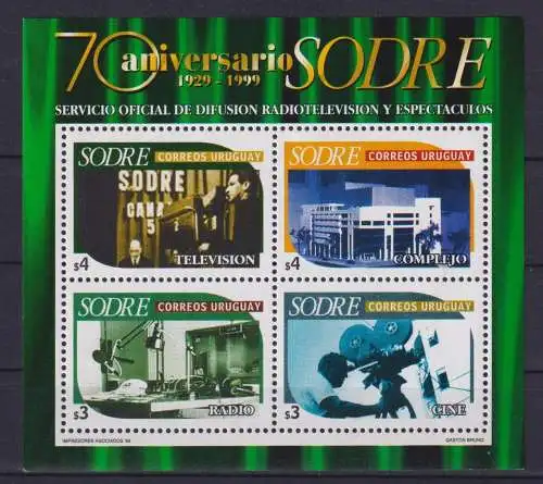 The 70th Anniversary of SODRE