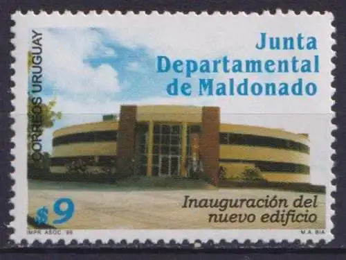 Maldonado Department Council Building