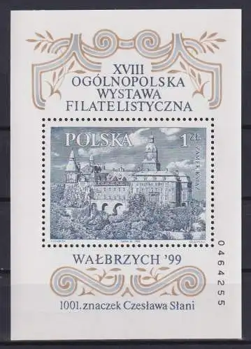 The 18th National Philatelic Exhibition