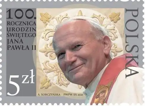 The 100th Anniversary of the Birth of John Paul II