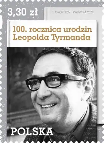 The 100th Anniversary of the Birth of Leopold Tyrmand