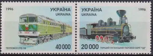 Railway Locomotives