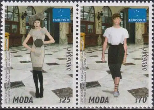 MERCOSUR Issue - Fashion