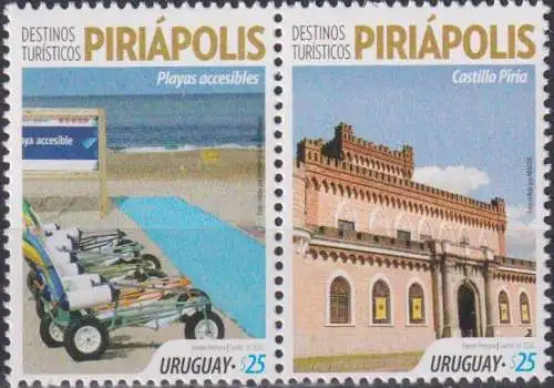 Tourism in Piriapolis