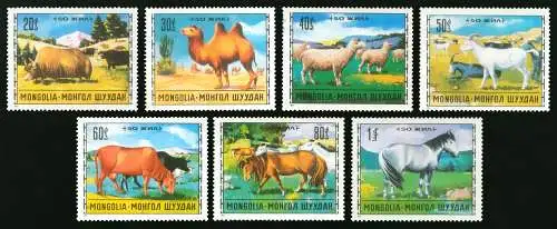 Livestock Breeding