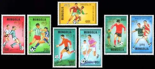 Football World Cup - Mexico 1986