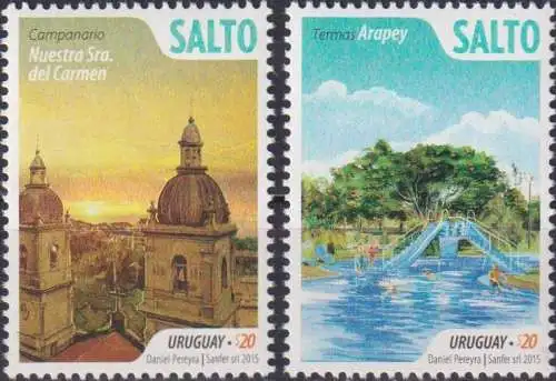 Tourism - Salto