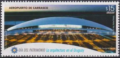 Carrasco International Airport