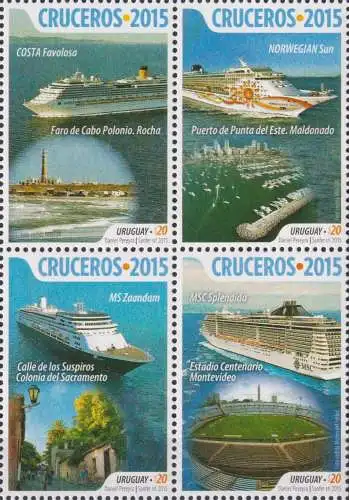 Cruise Liners