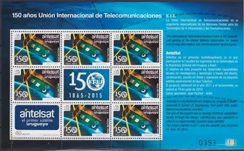 The 150th Anniversary of the ITU - International Telecommunications Union