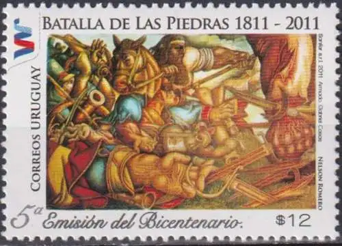 The 200th Anniversary of the Battle of Las Piedras