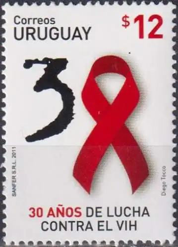 The 30th Anniversary of the Struggle Against AIDS