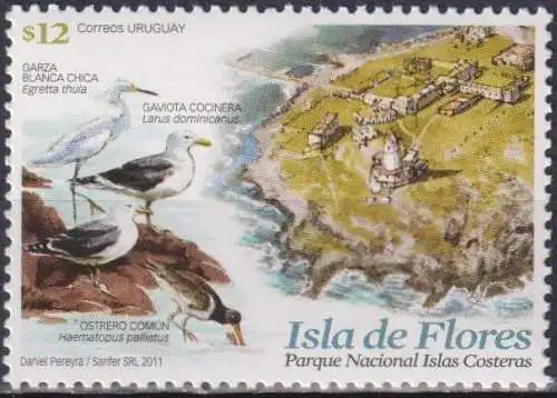 National Parks - Islas de Flores