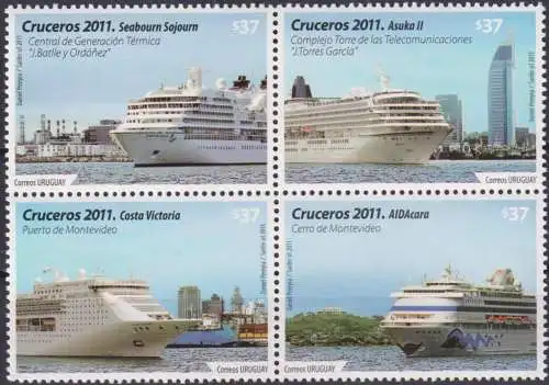 Ships - Cruise Liners