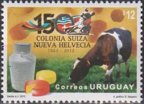 The 150th Anniversary of the Swiss Colony in Nueva Helvecia