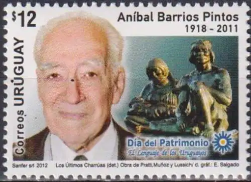 Heritage Day â Anibal Pinto Barrios