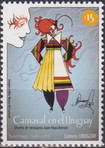 Carnival in Uruguay