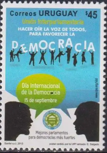 International Day for Democracy