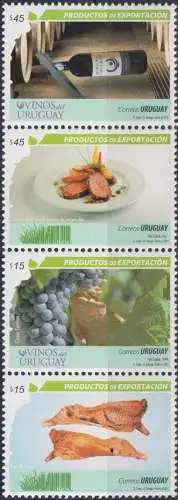 Export Products - Meat and Wine