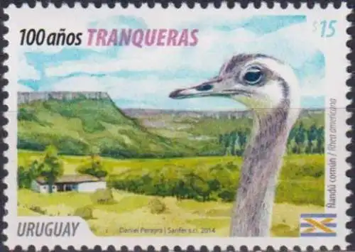 The 100th Anniversary of the City of Tranqueras